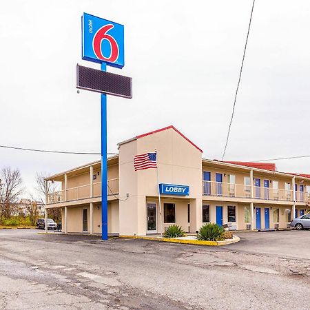 Motel 6-Mount Vernon, Il Eksteriør billede