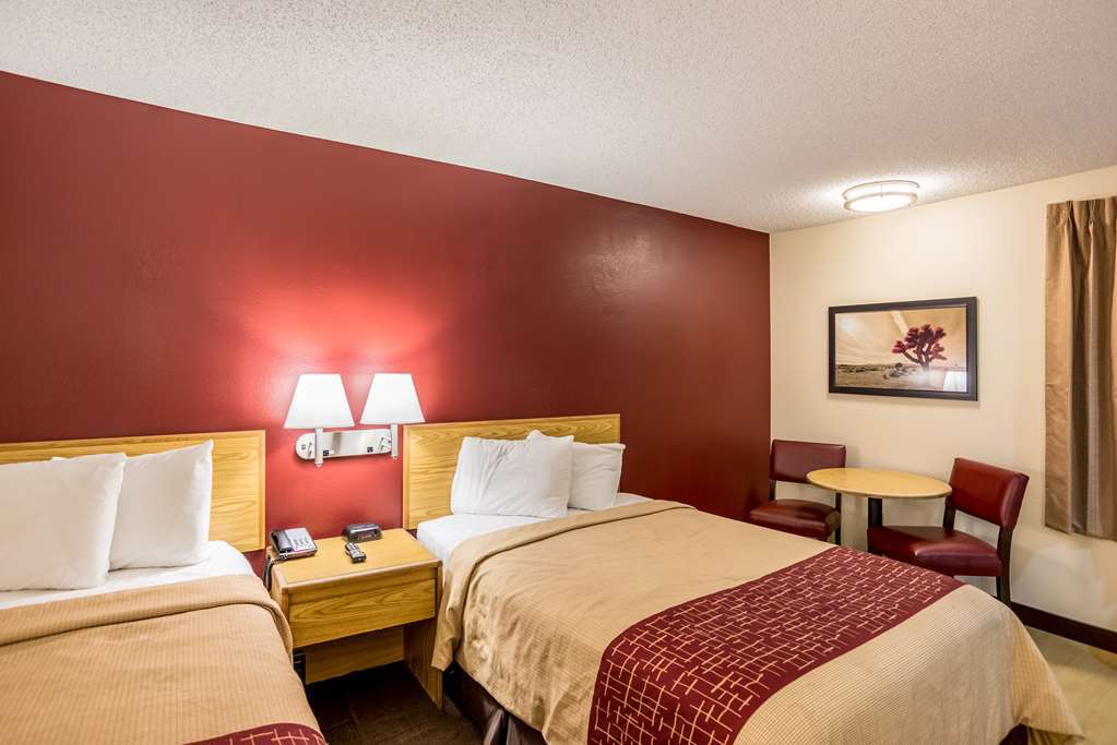 Motel 6-Mount Vernon, Il Værelse billede