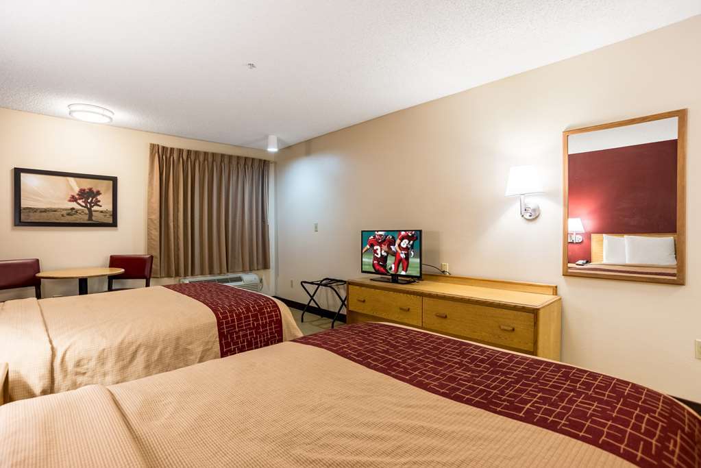 Motel 6-Mount Vernon, Il Værelse billede