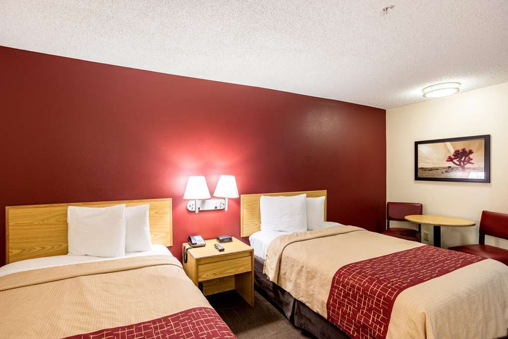 Motel 6-Mount Vernon, Il Værelse billede