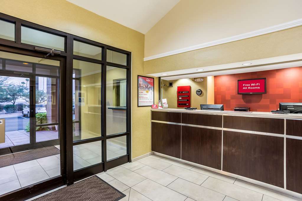 Motel 6-Mount Vernon, Il Interiør billede