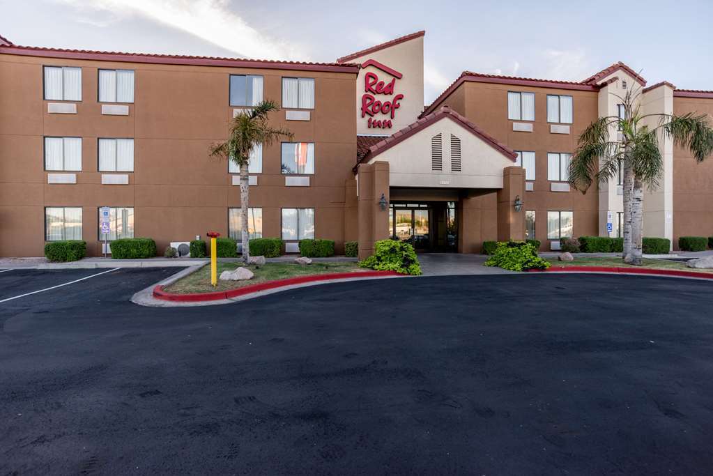 Motel 6-Mount Vernon, Il Eksteriør billede