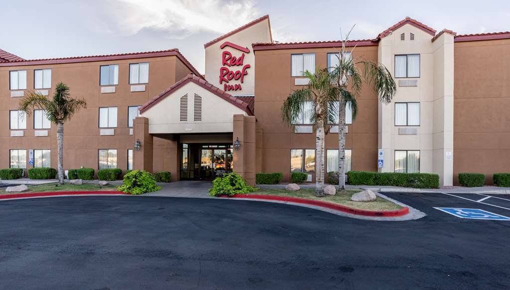 Motel 6-Mount Vernon, Il Eksteriør billede