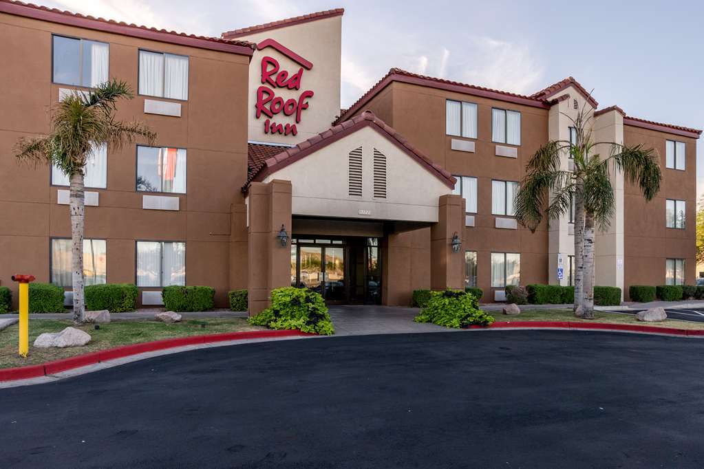 Motel 6-Mount Vernon, Il Eksteriør billede