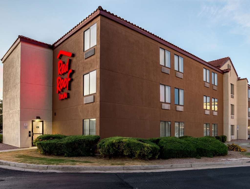 Motel 6-Mount Vernon, Il Eksteriør billede