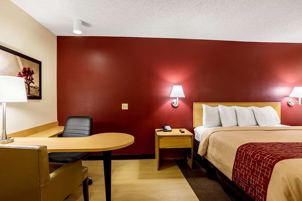 Motel 6-Mount Vernon, Il Værelse billede