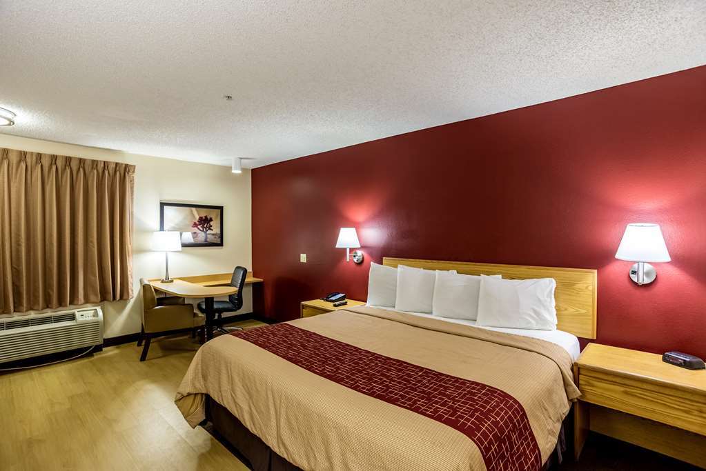 Motel 6-Mount Vernon, Il Værelse billede