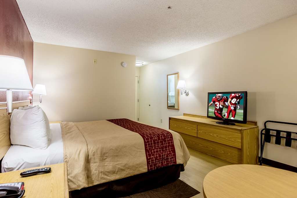 Motel 6-Mount Vernon, Il Værelse billede
