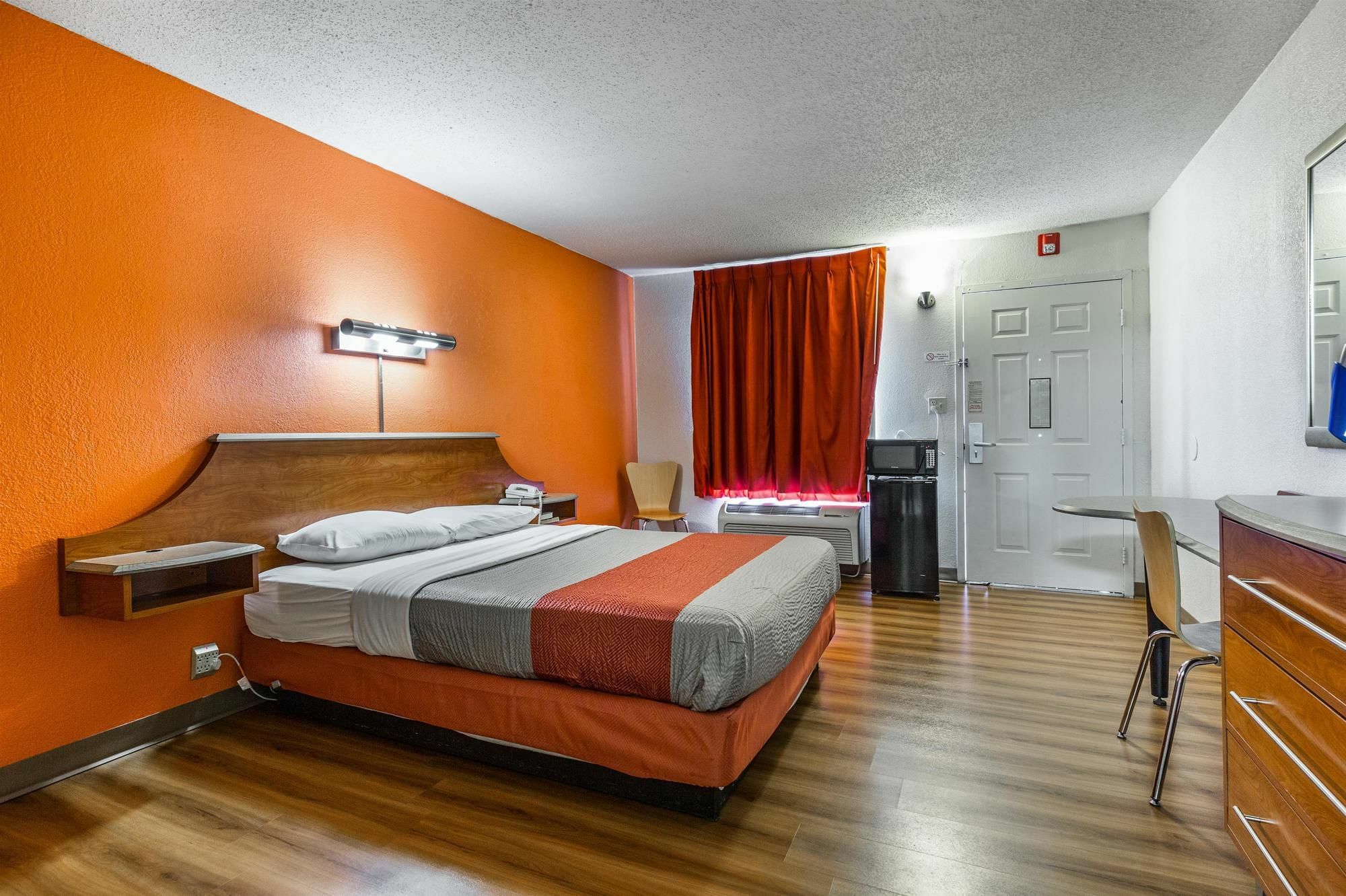 Motel 6-Mount Vernon, Il Eksteriør billede