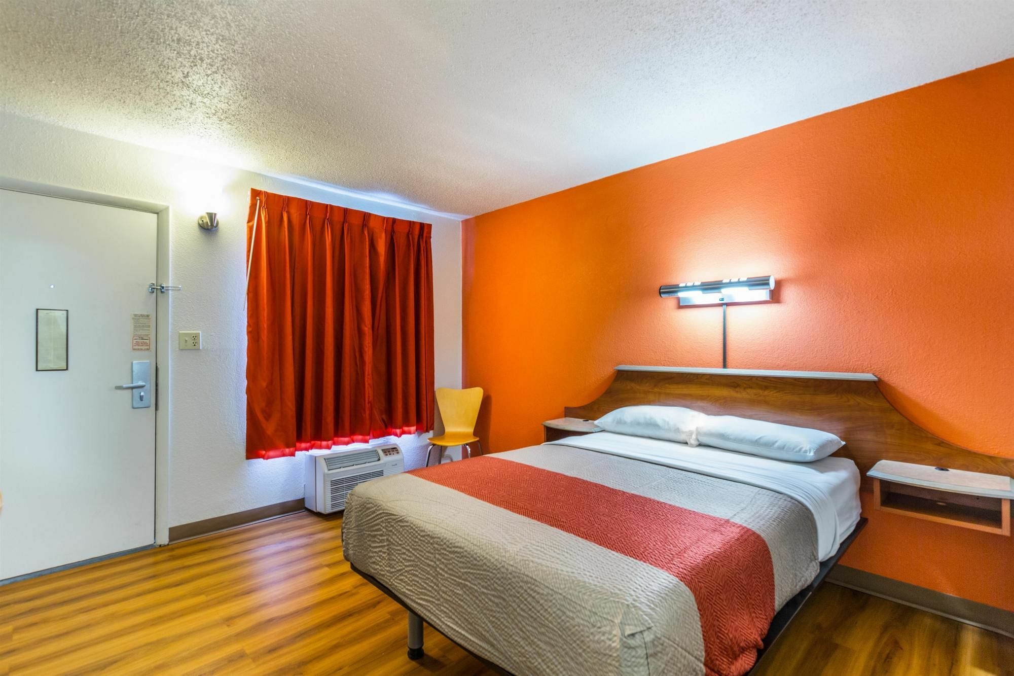 Motel 6-Mount Vernon, Il Eksteriør billede