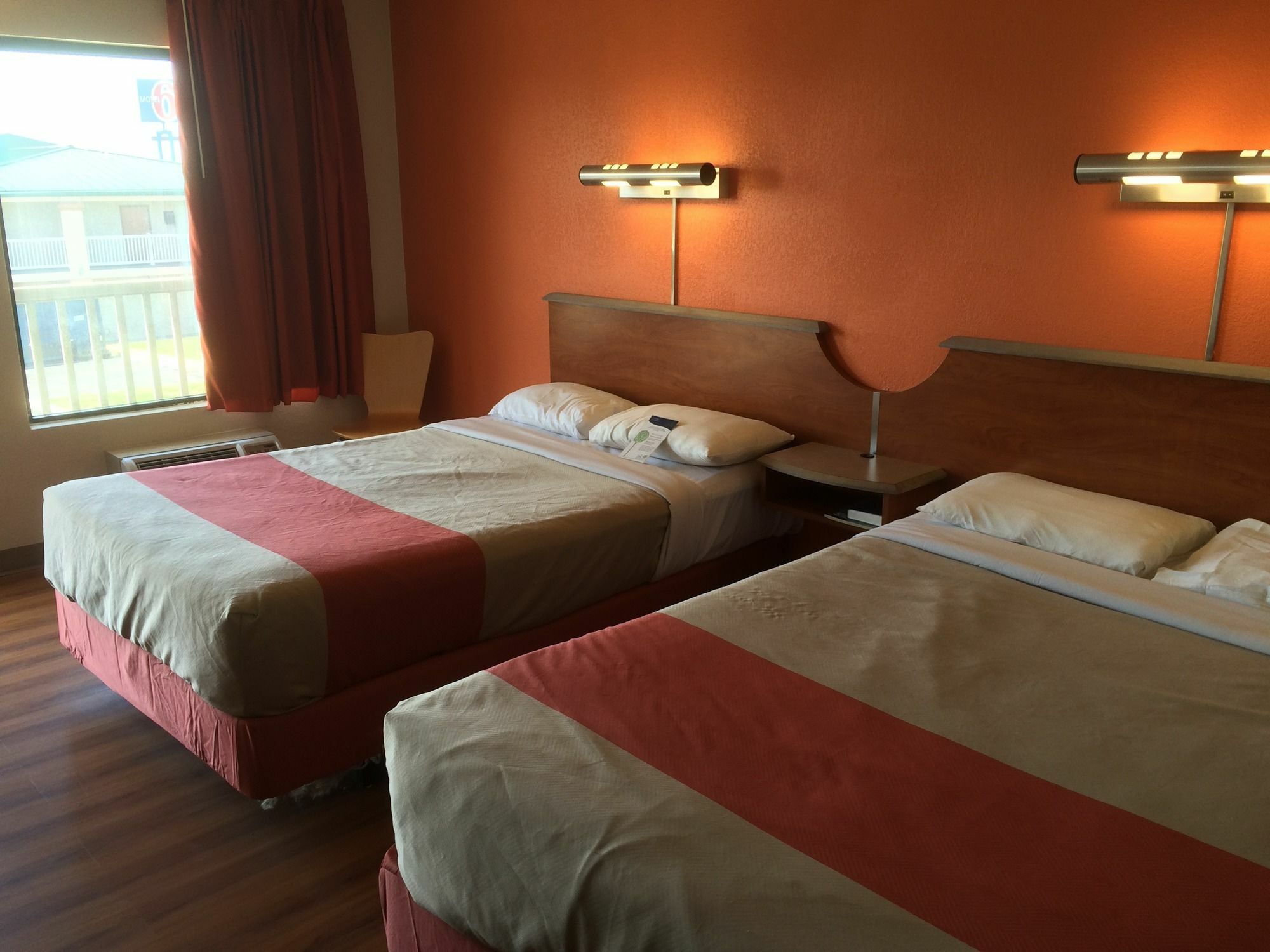 Motel 6-Mount Vernon, Il Eksteriør billede