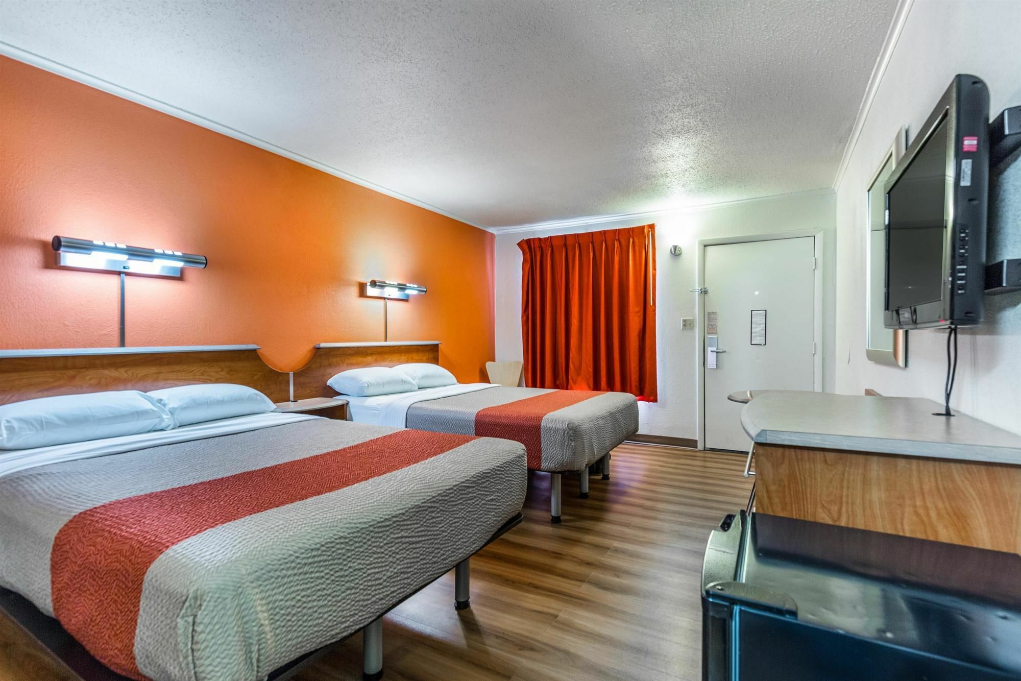 Motel 6-Mount Vernon, Il Eksteriør billede