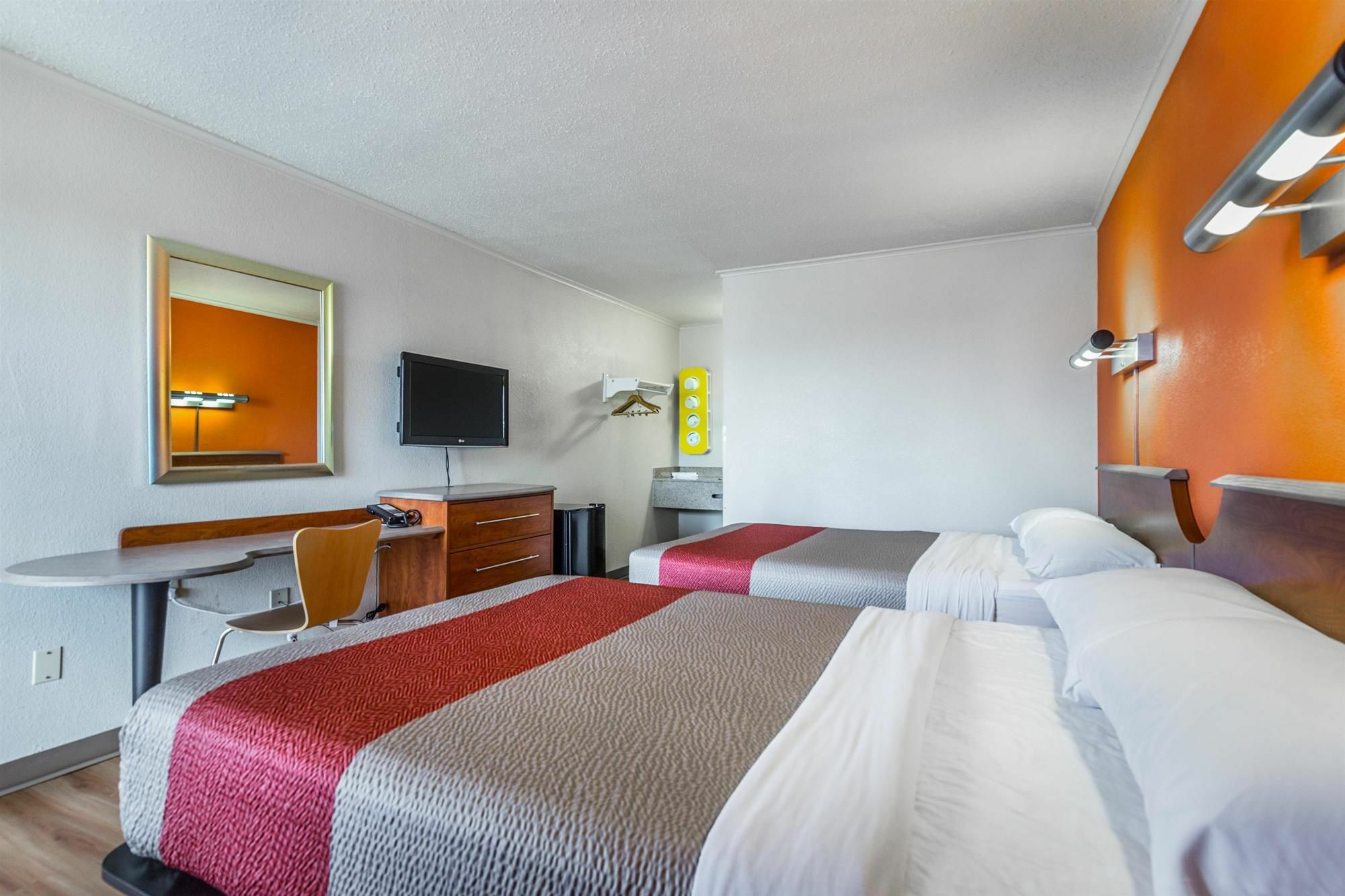 Motel 6-Mount Vernon, Il Eksteriør billede