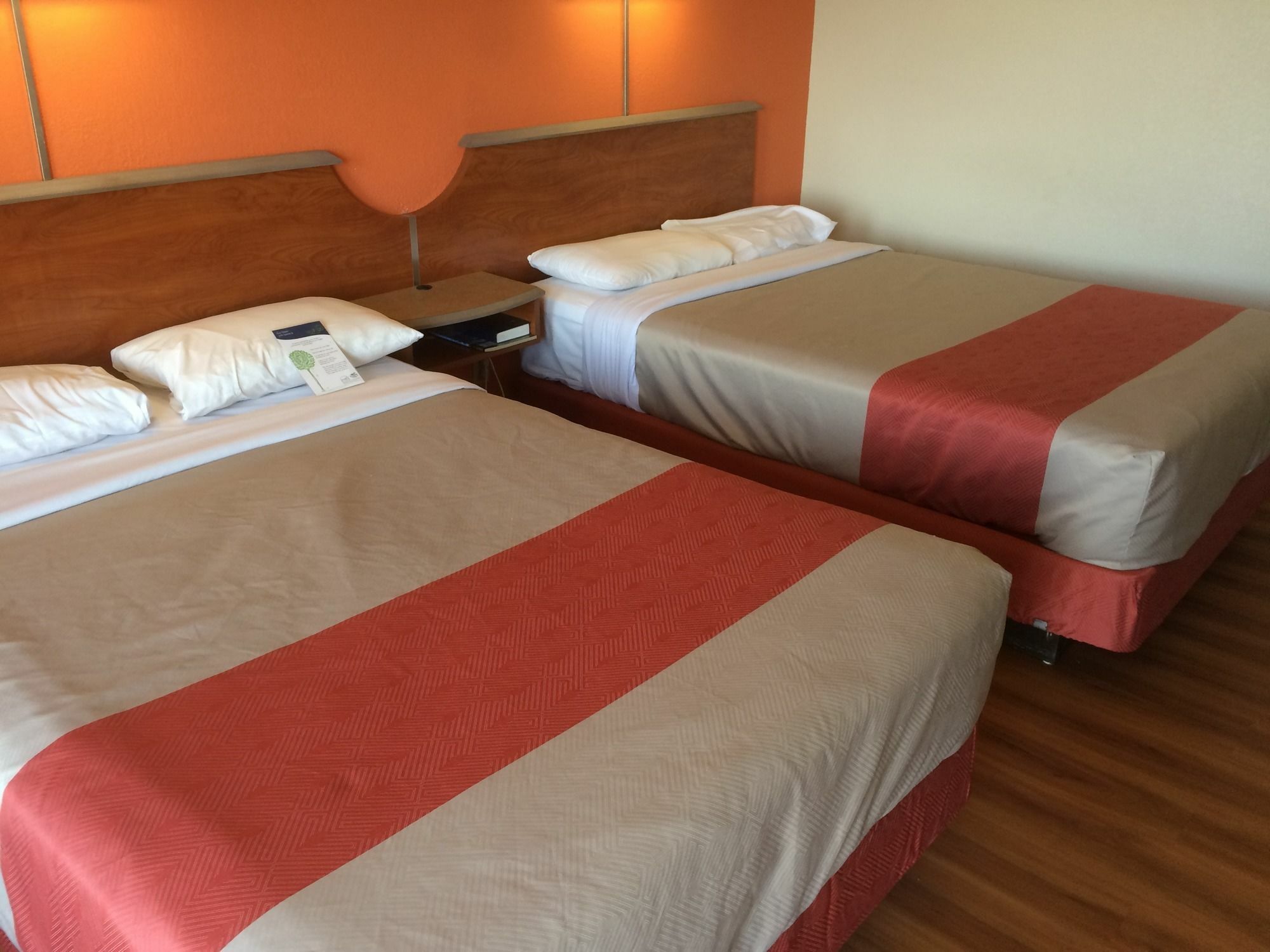 Motel 6-Mount Vernon, Il Eksteriør billede