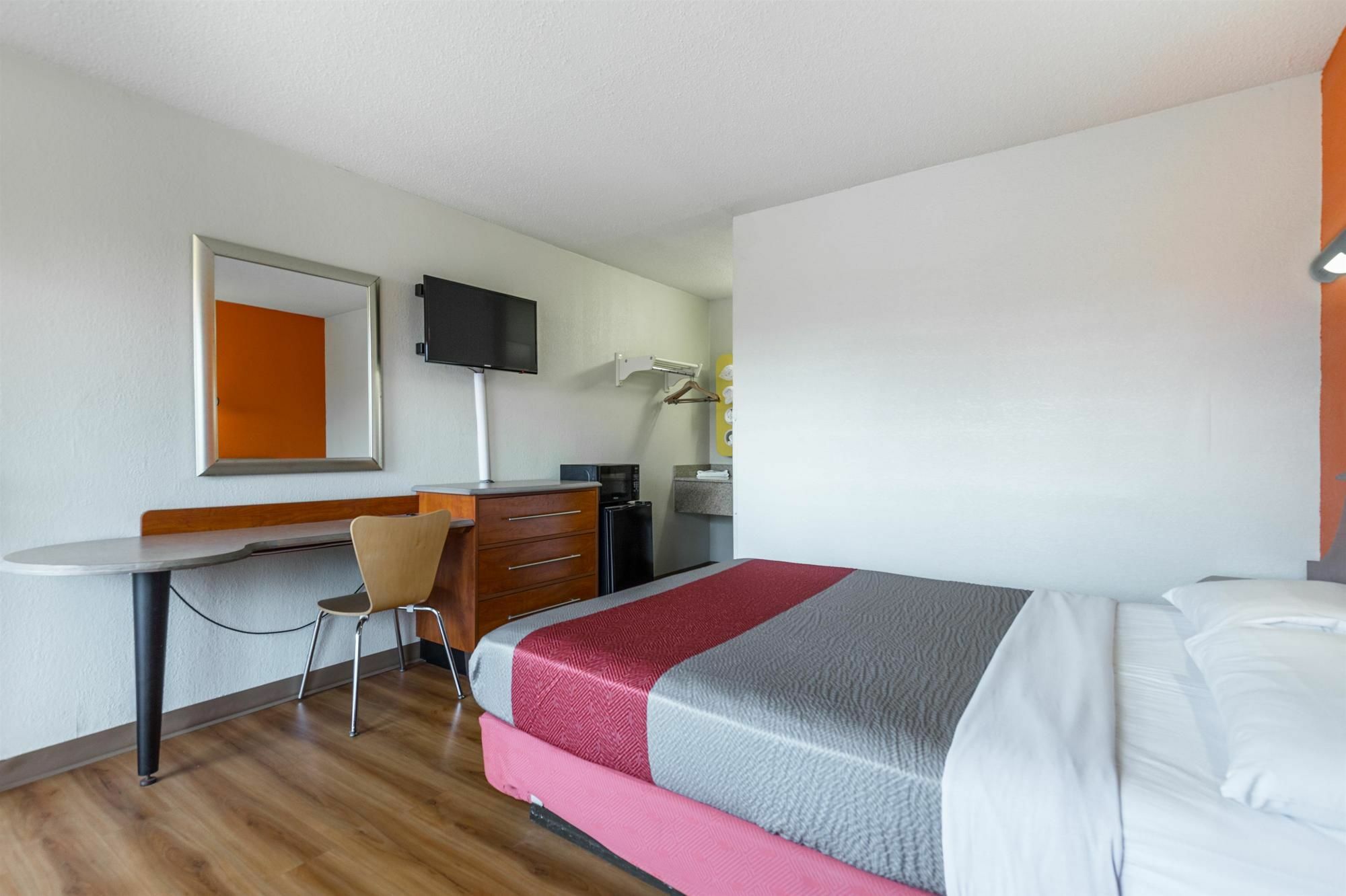 Motel 6-Mount Vernon, Il Eksteriør billede