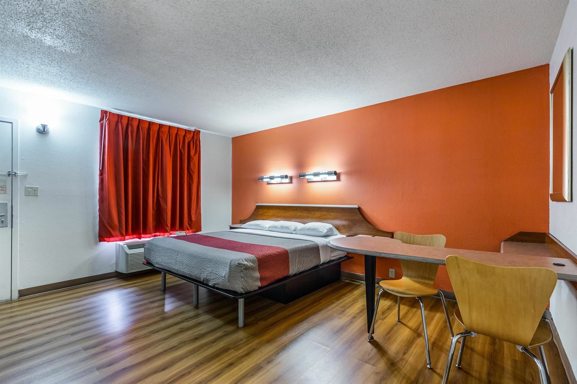 Motel 6-Mount Vernon, Il Eksteriør billede