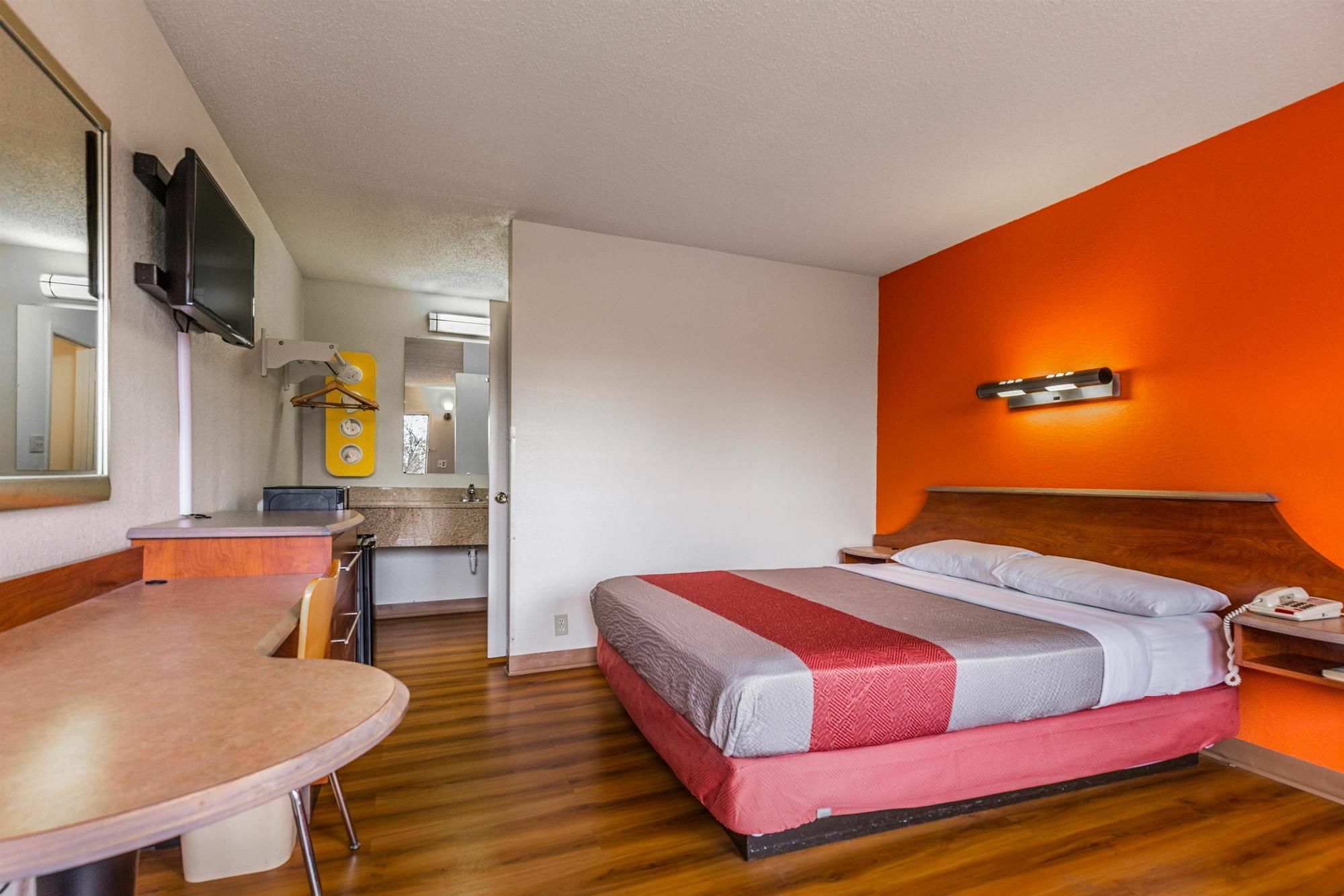 Motel 6-Mount Vernon, Il Eksteriør billede