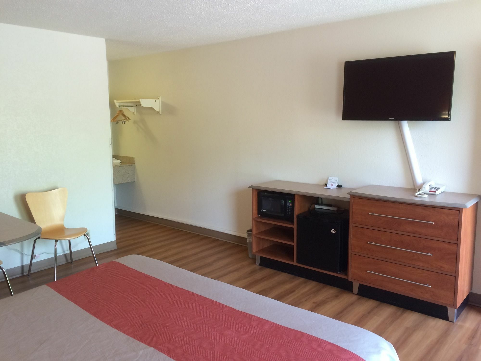 Motel 6-Mount Vernon, Il Eksteriør billede