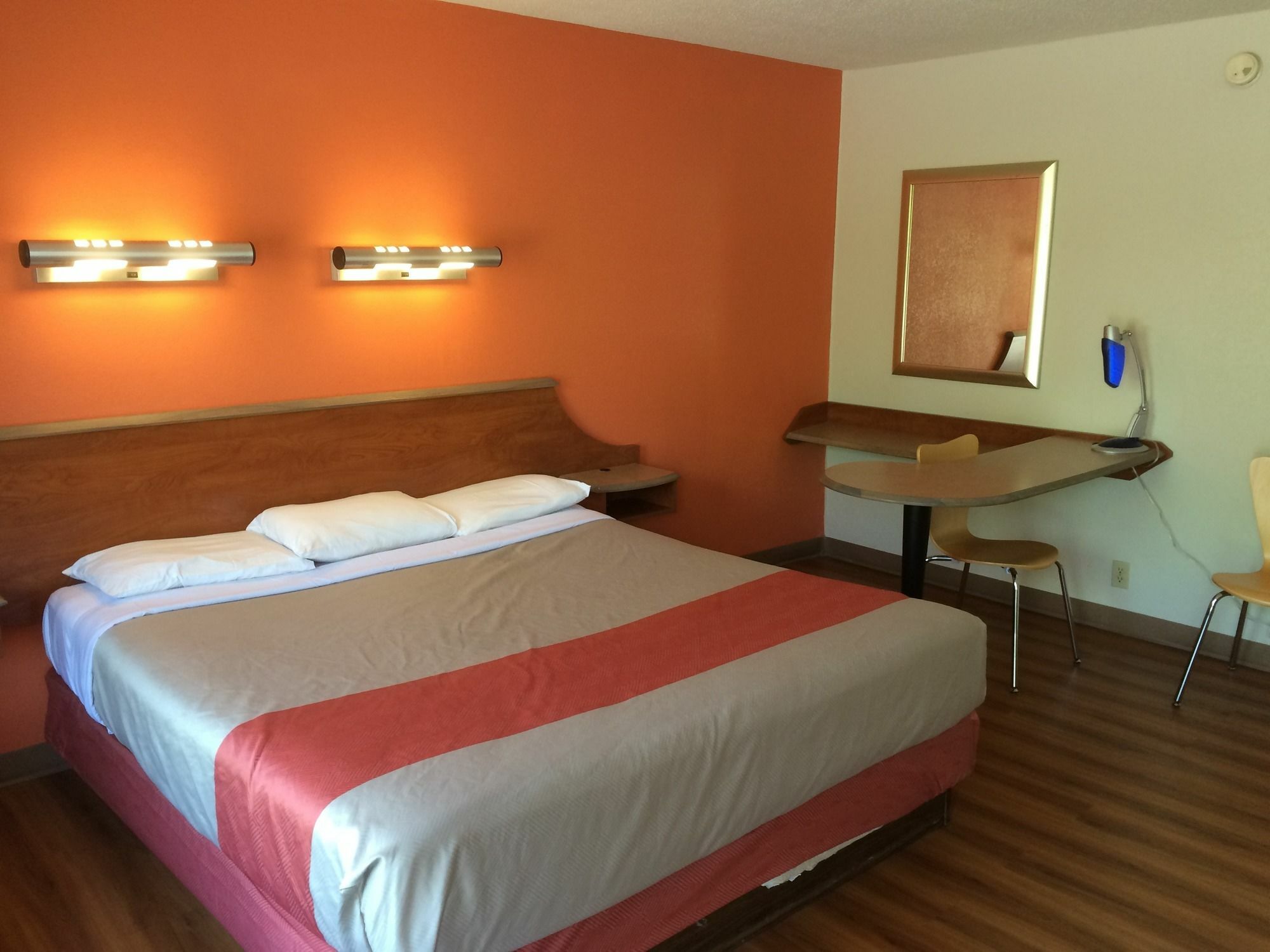 Motel 6-Mount Vernon, Il Eksteriør billede